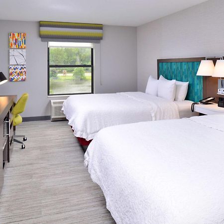 Hampton Inn Laporte La Porte Esterno foto