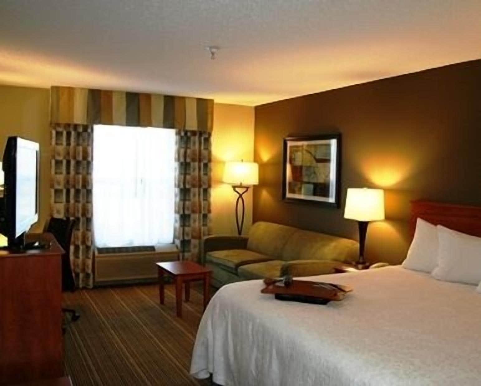 Hampton Inn Laporte La Porte Esterno foto