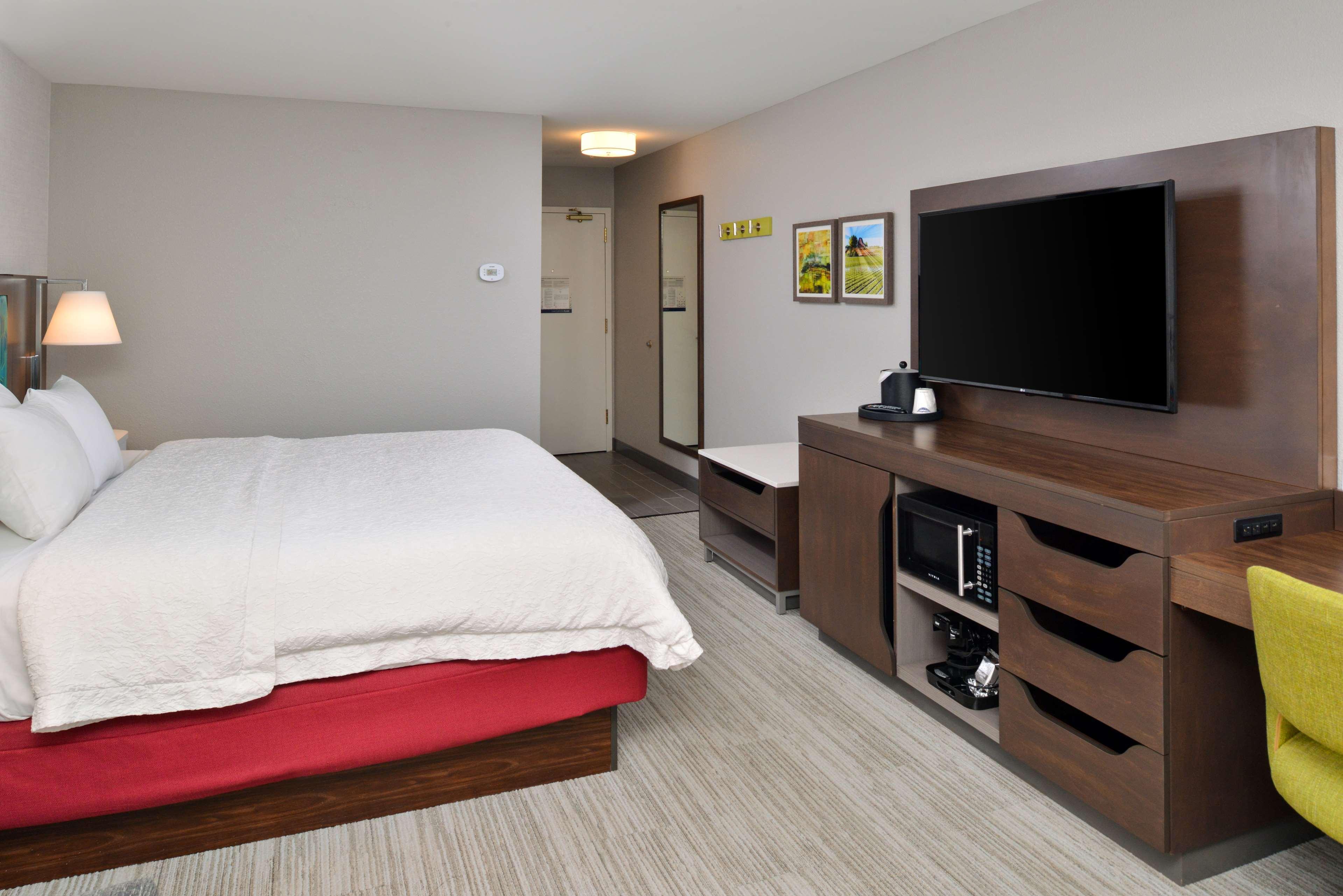 Hampton Inn Laporte La Porte Esterno foto