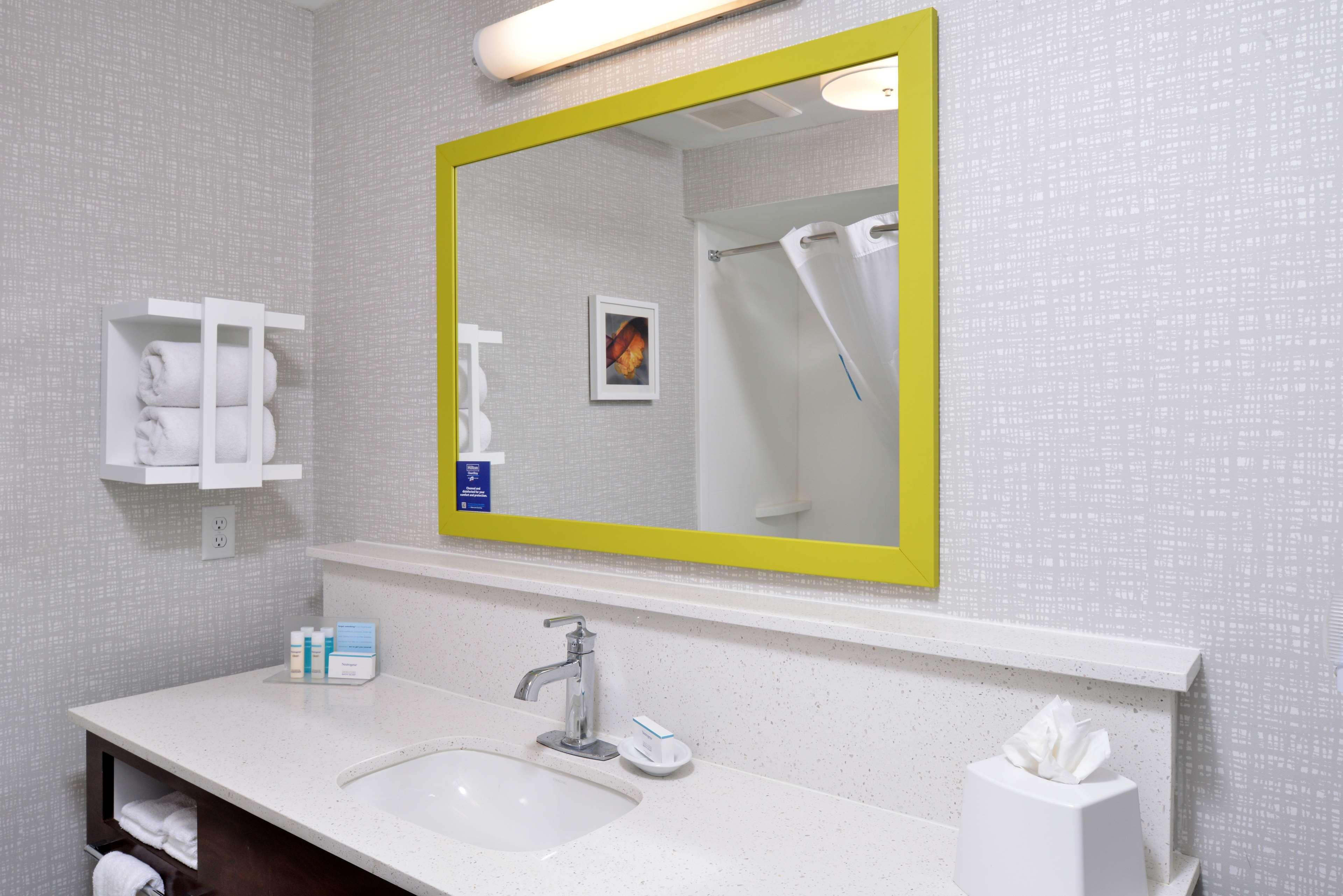 Hampton Inn Laporte La Porte Esterno foto