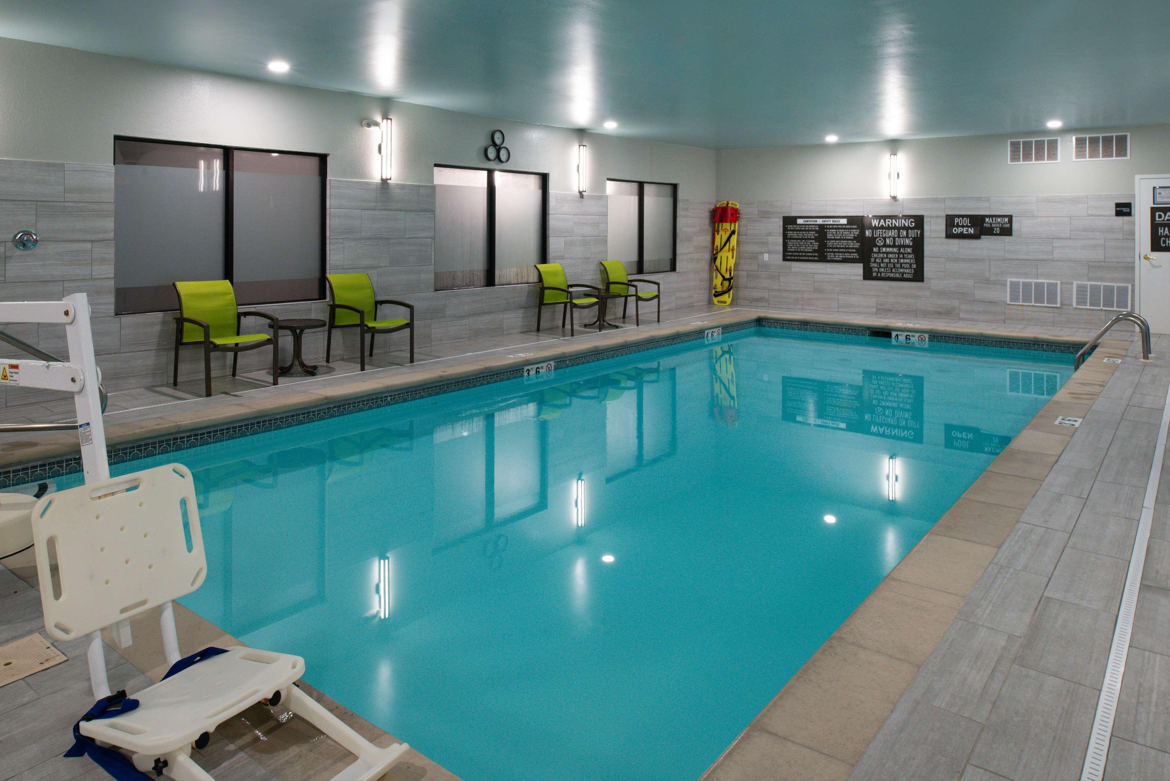 Hampton Inn Laporte La Porte Esterno foto