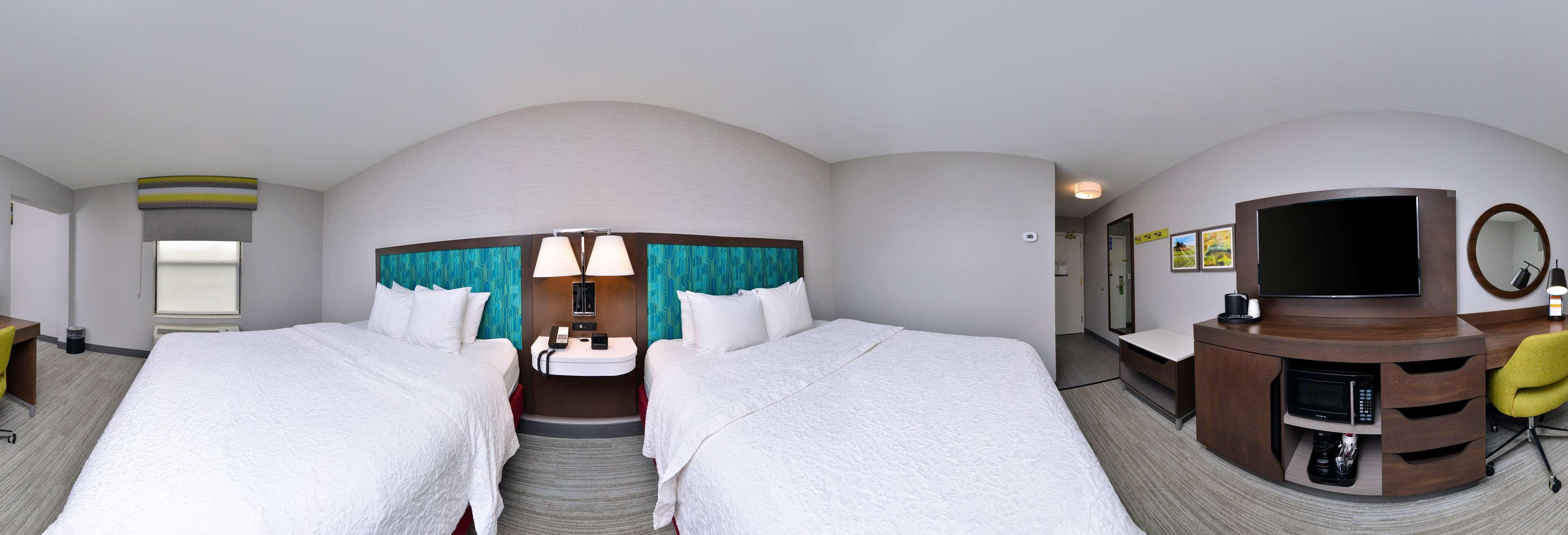 Hampton Inn Laporte La Porte Esterno foto