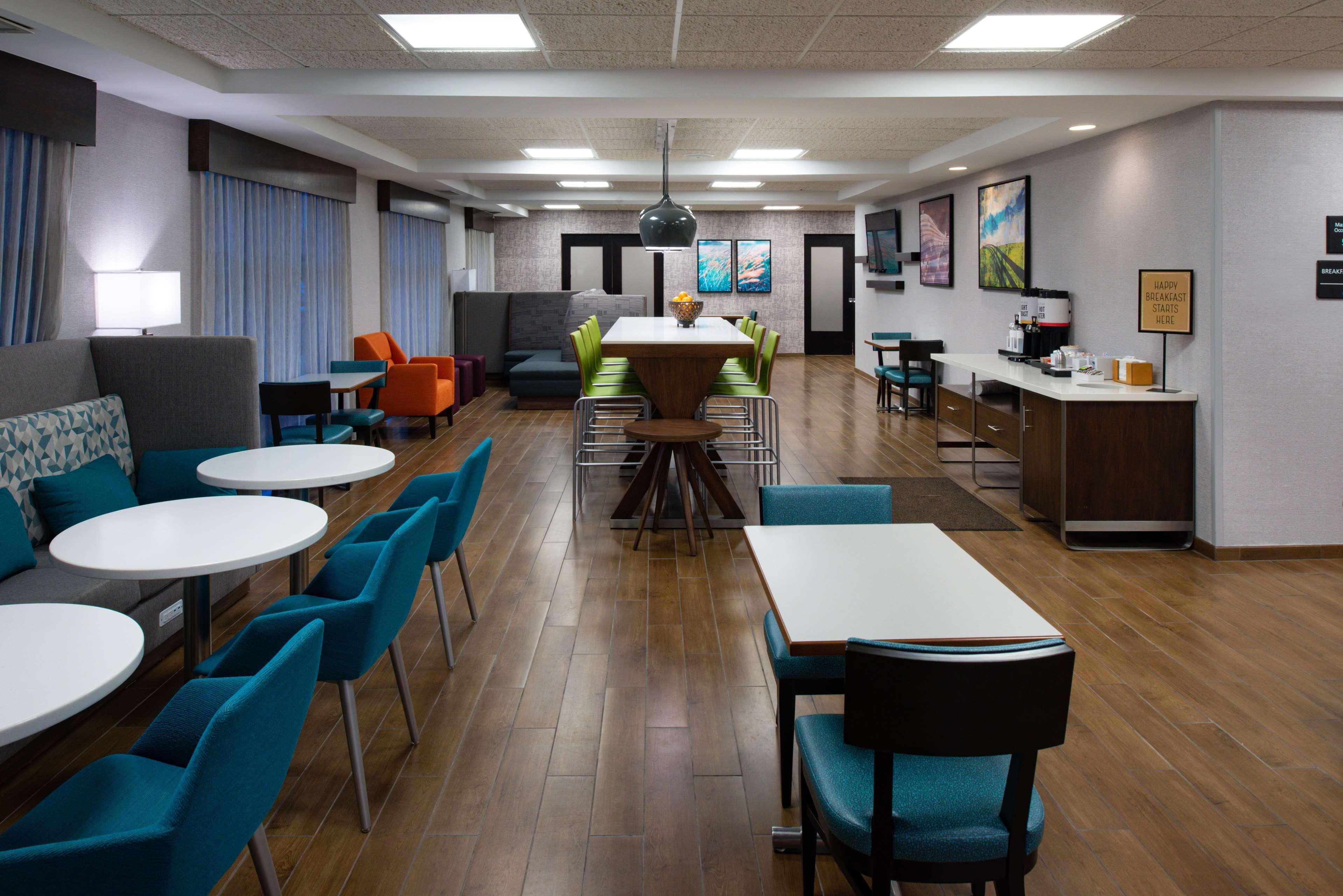 Hampton Inn Laporte La Porte Esterno foto