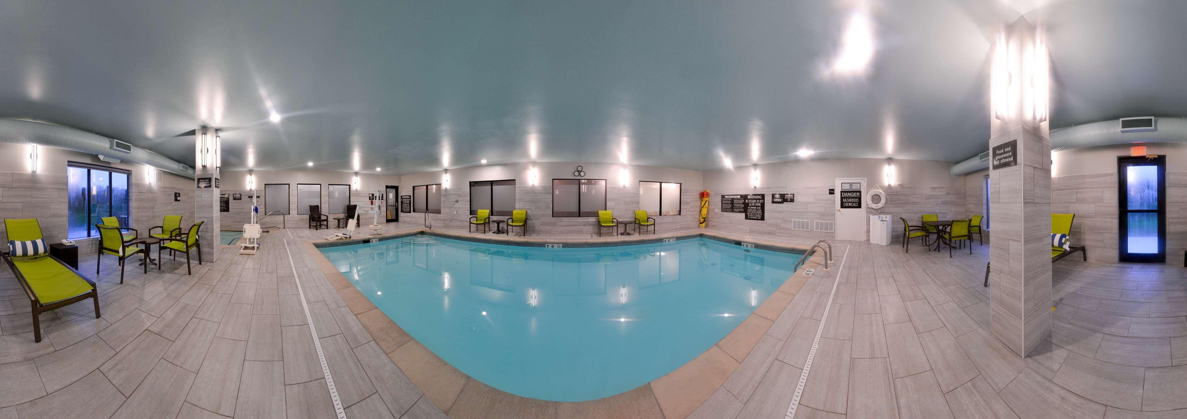 Hampton Inn Laporte La Porte Esterno foto