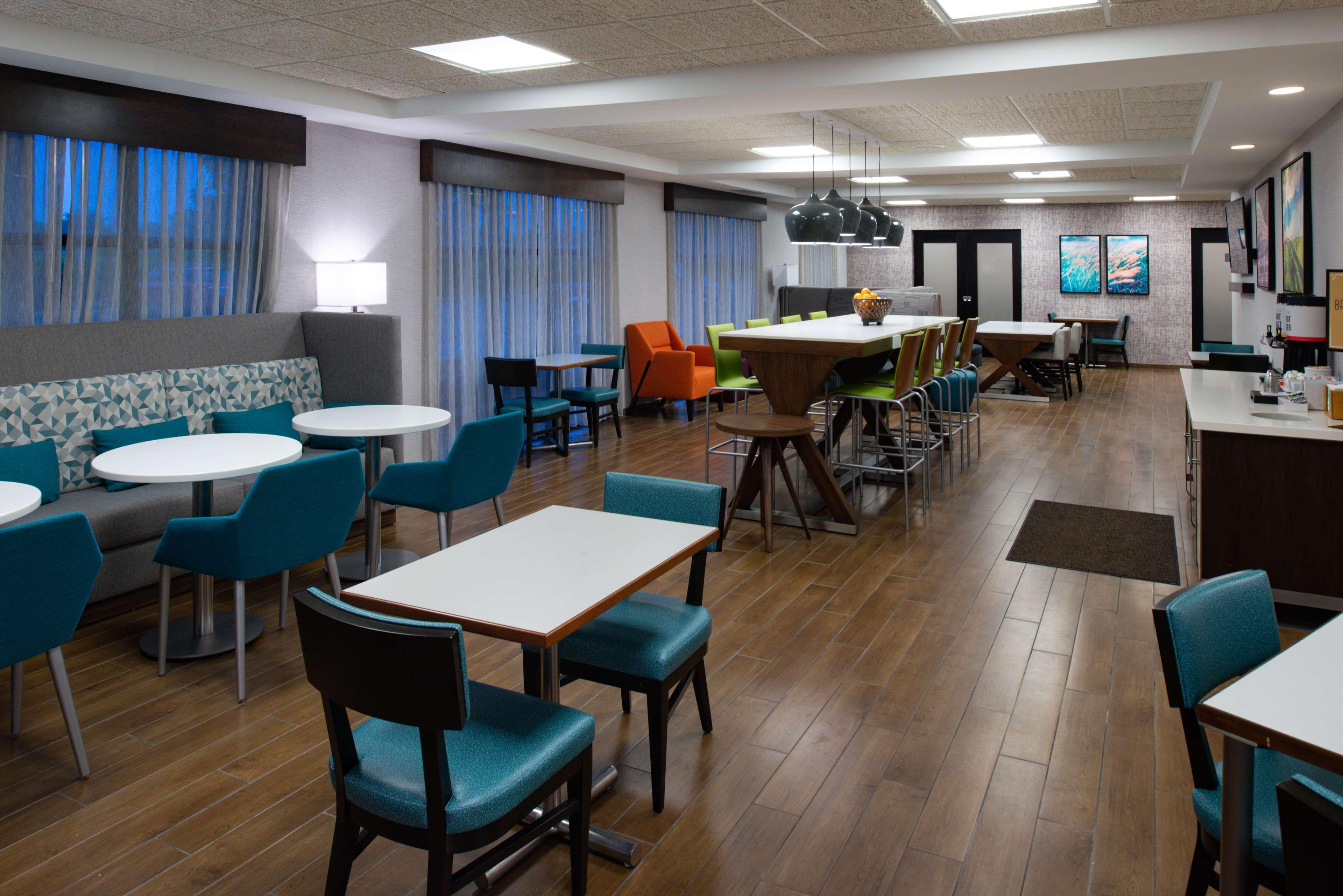 Hampton Inn Laporte La Porte Esterno foto