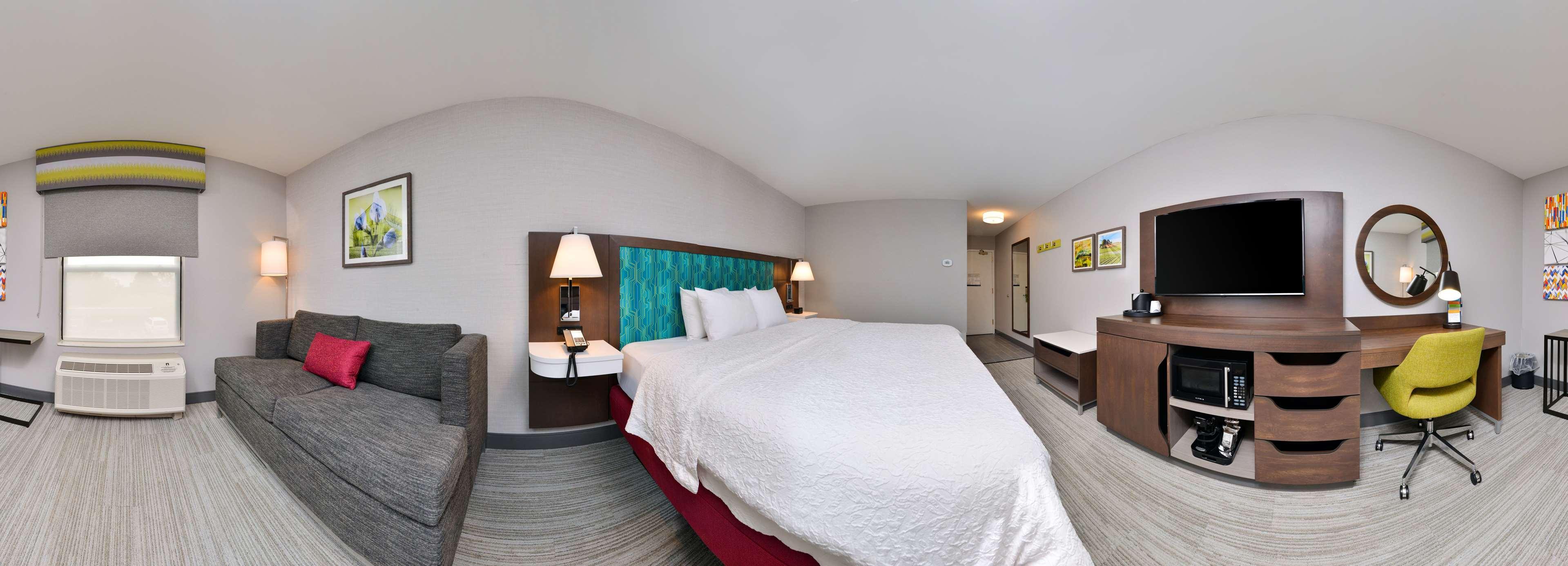 Hampton Inn Laporte La Porte Esterno foto