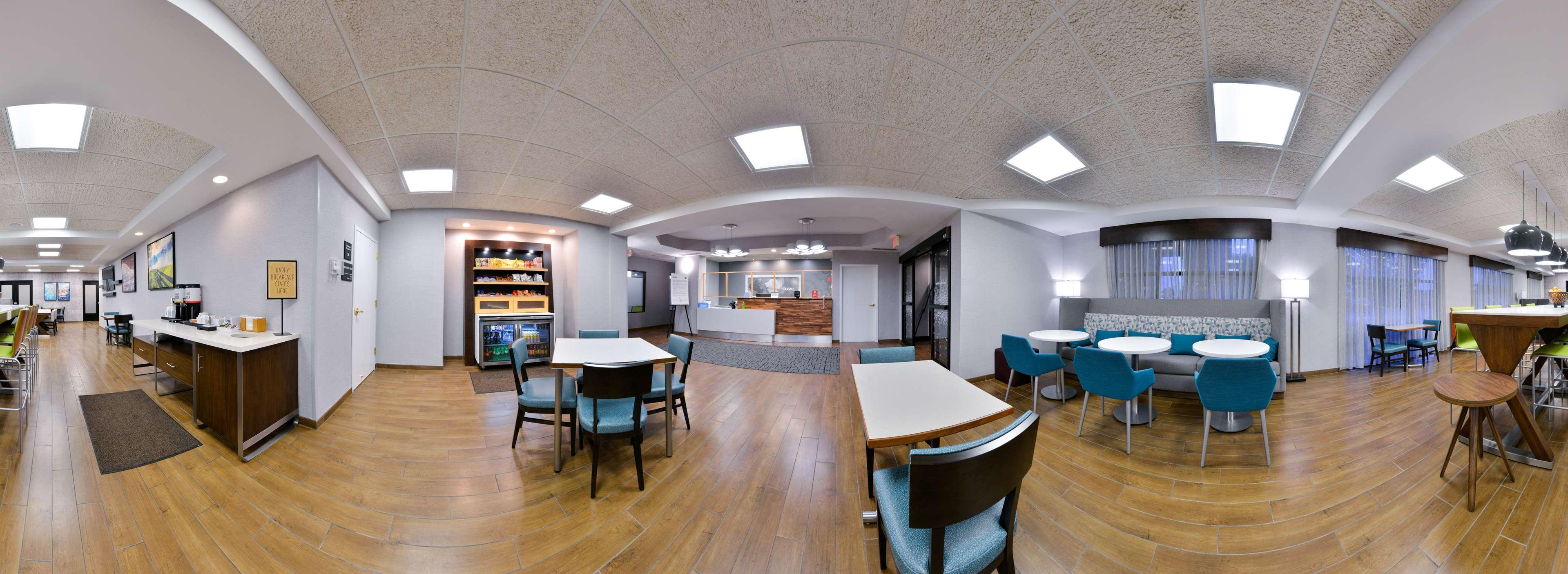 Hampton Inn Laporte La Porte Esterno foto