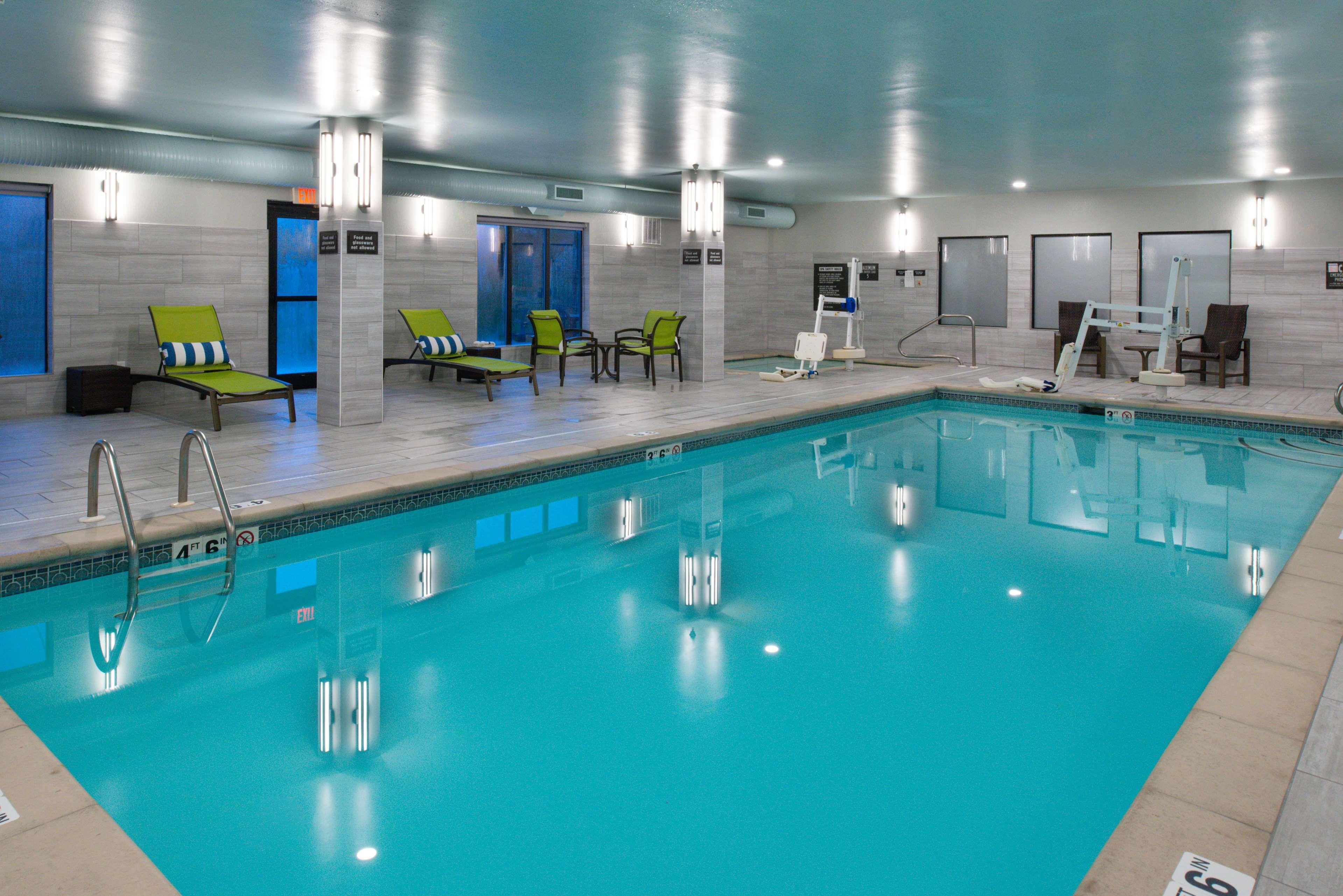Hampton Inn Laporte La Porte Esterno foto