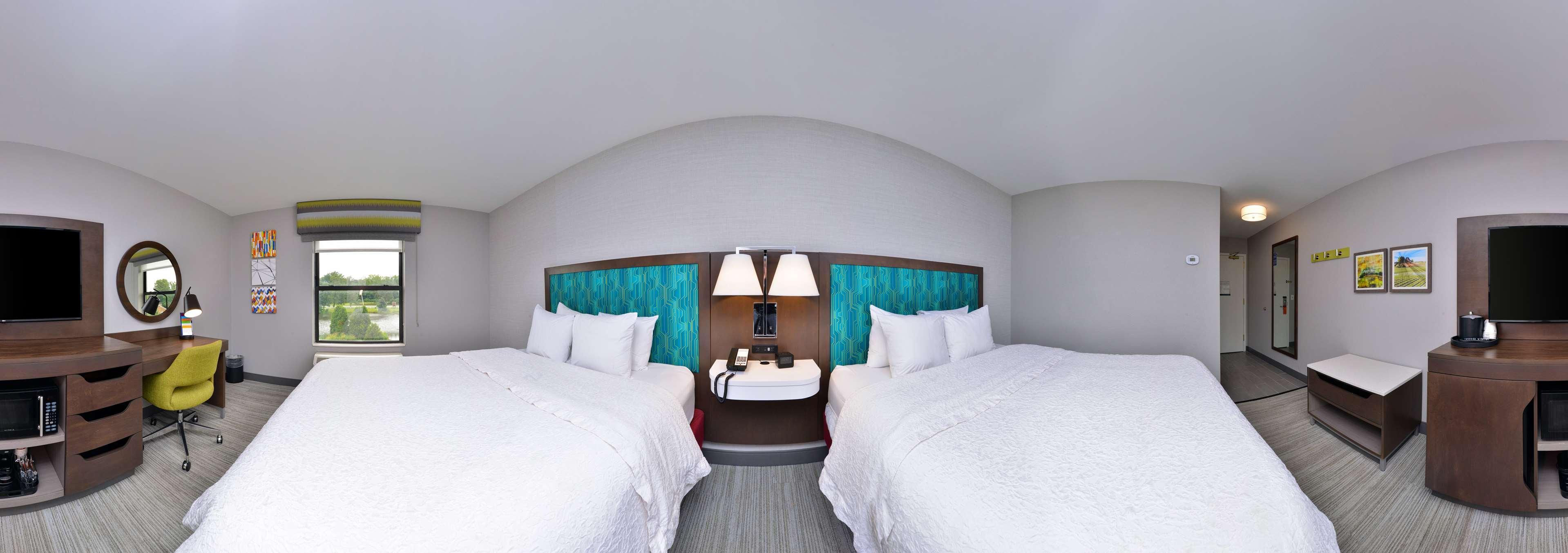 Hampton Inn Laporte La Porte Esterno foto