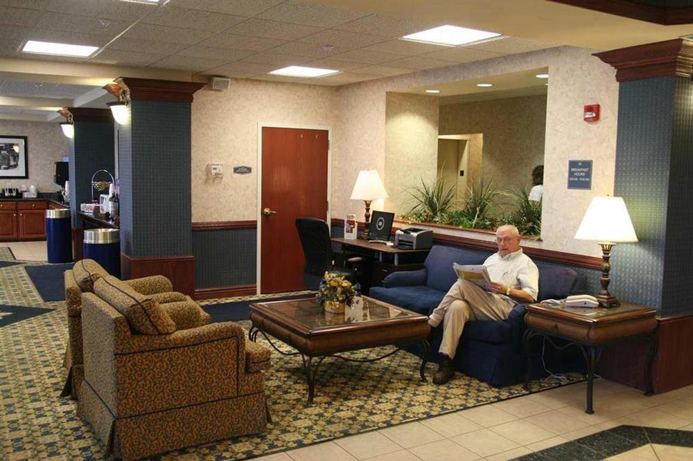 Hampton Inn Laporte La Porte Interno foto