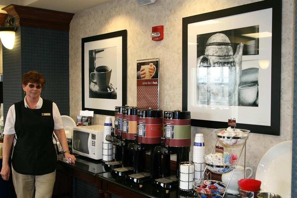 Hampton Inn Laporte La Porte Ristorante foto