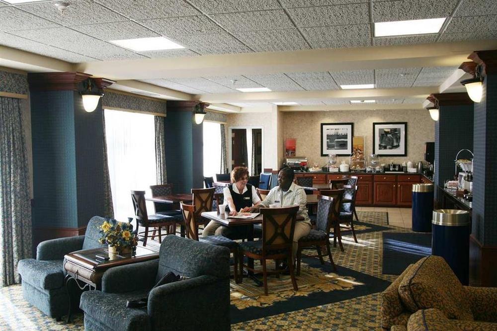 Hampton Inn Laporte La Porte Ristorante foto