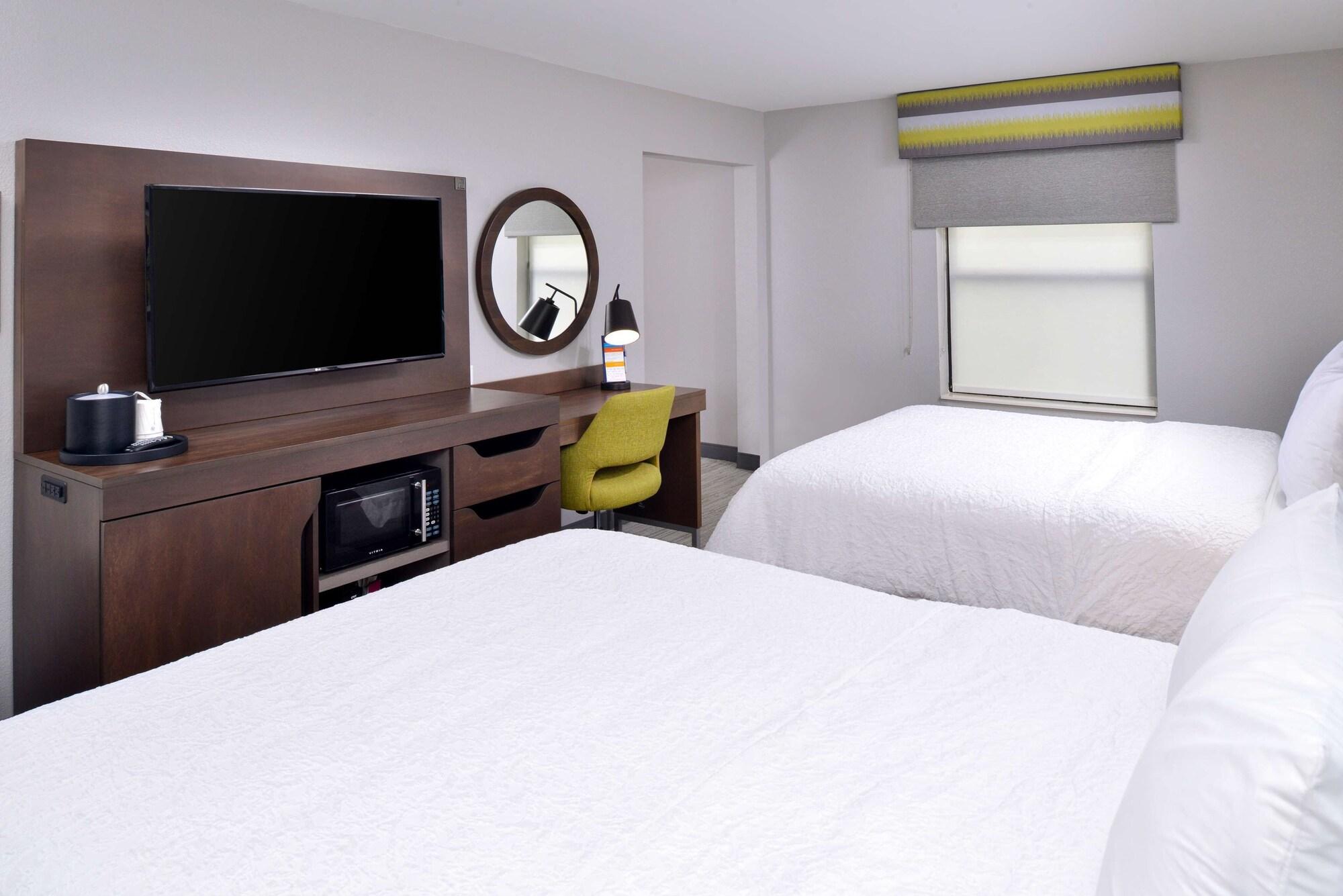Hampton Inn Laporte La Porte Esterno foto