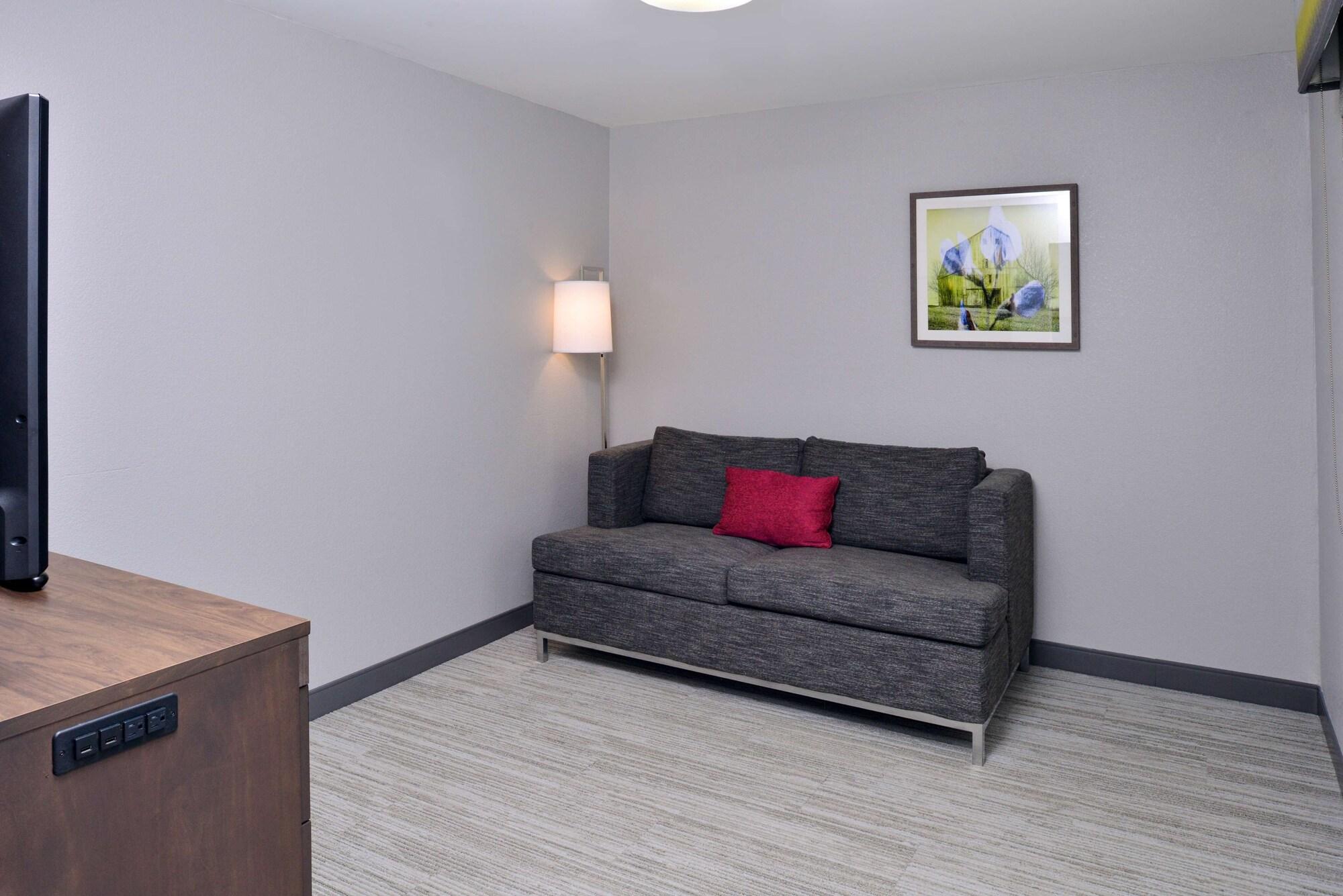 Hampton Inn Laporte La Porte Esterno foto