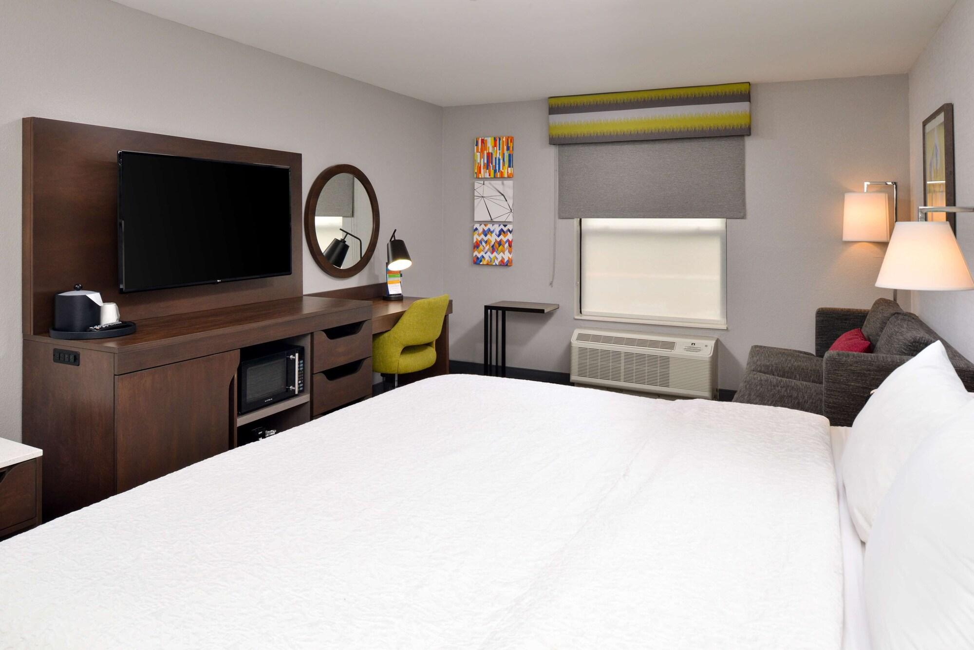 Hampton Inn Laporte La Porte Esterno foto