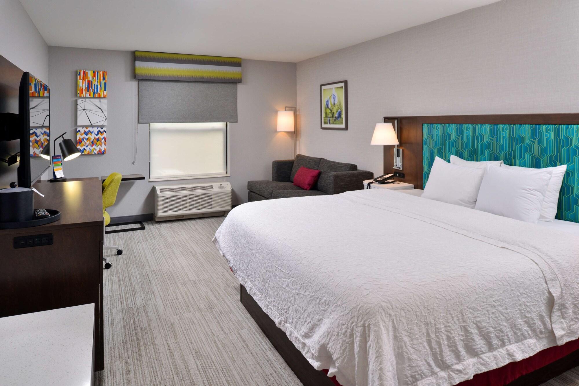 Hampton Inn Laporte La Porte Esterno foto