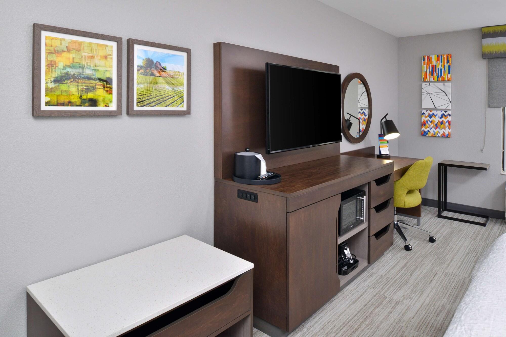 Hampton Inn Laporte La Porte Esterno foto
