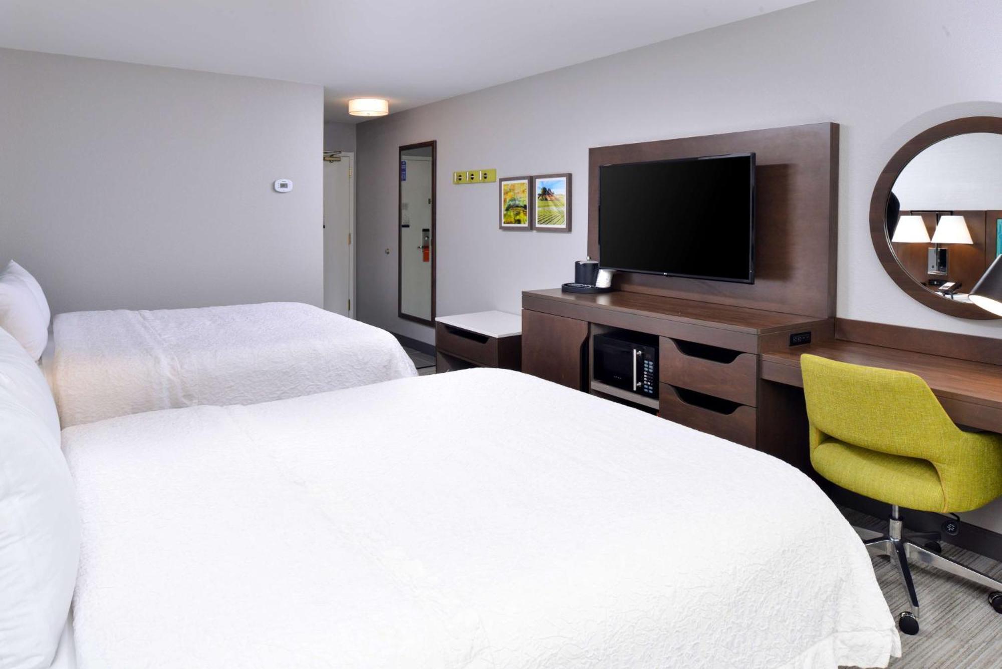 Hampton Inn Laporte La Porte Esterno foto