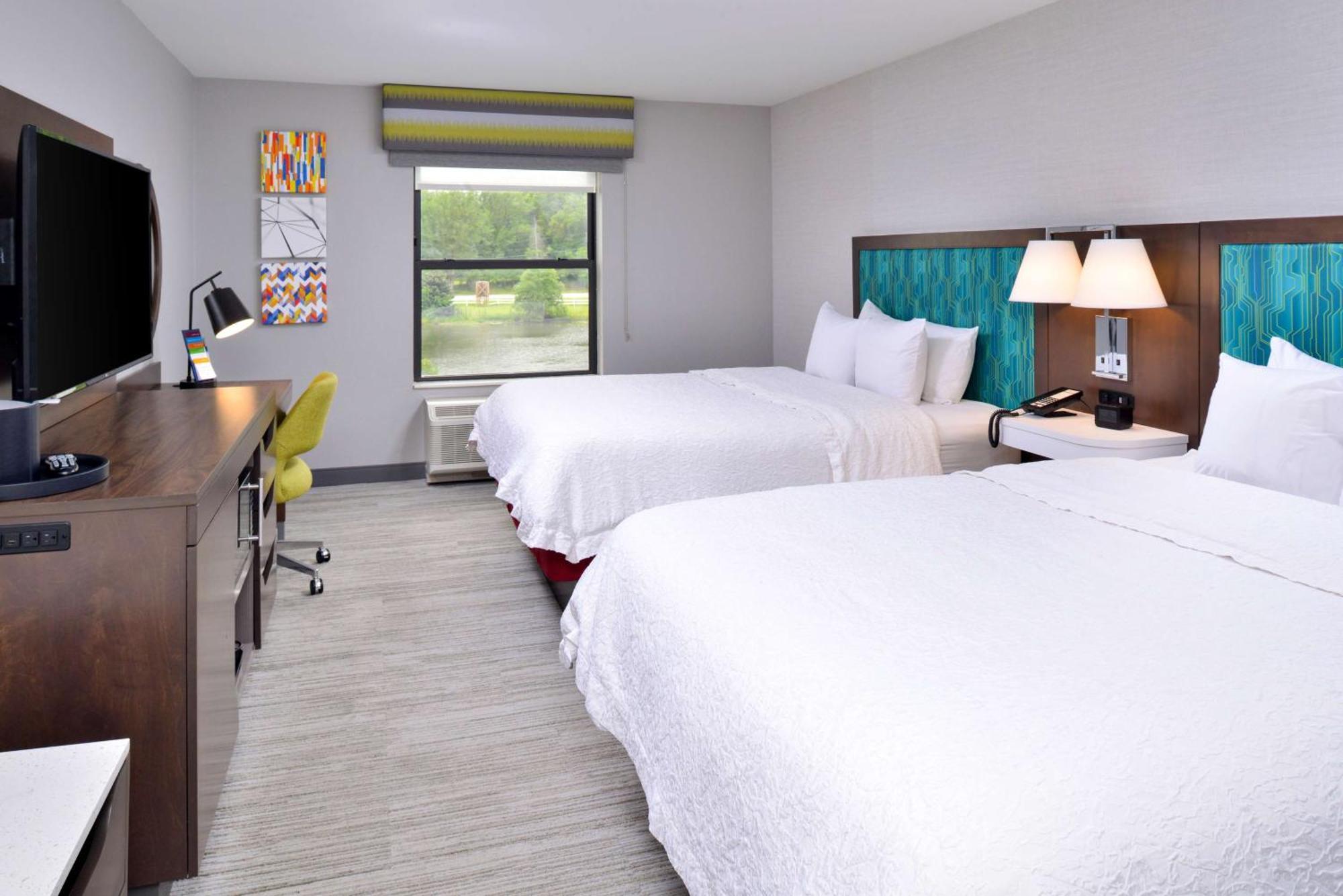 Hampton Inn Laporte La Porte Esterno foto