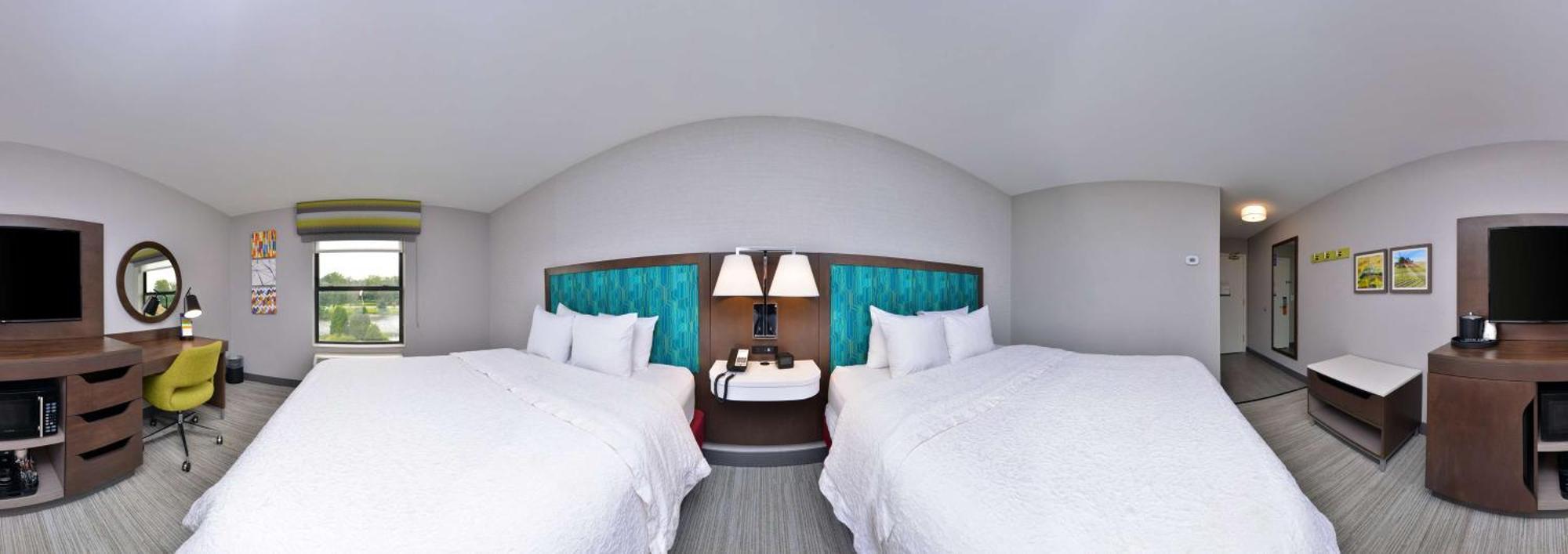 Hampton Inn Laporte La Porte Esterno foto