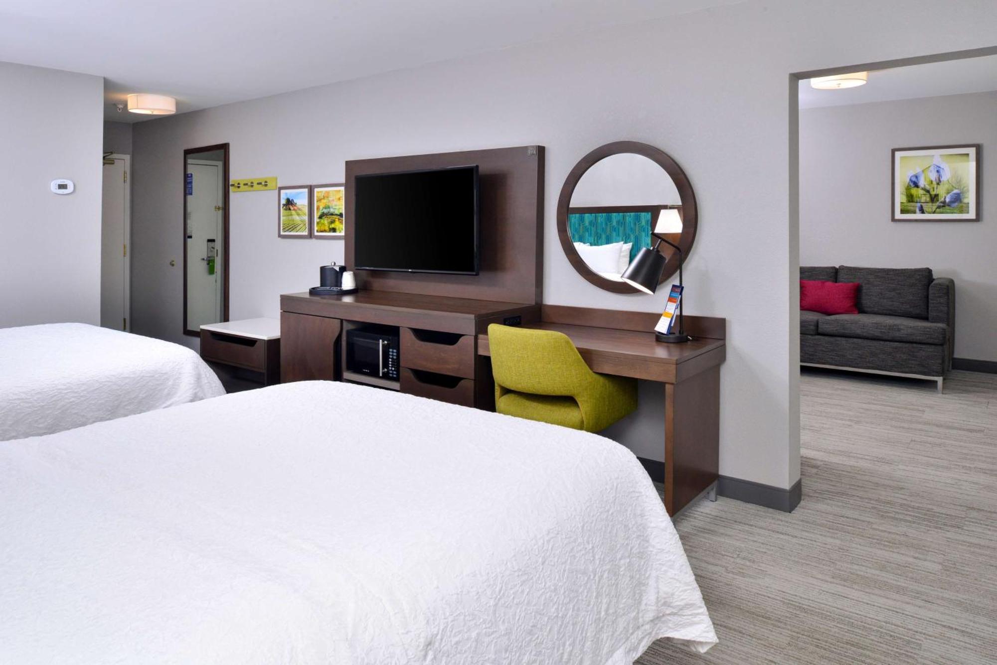 Hampton Inn Laporte La Porte Esterno foto