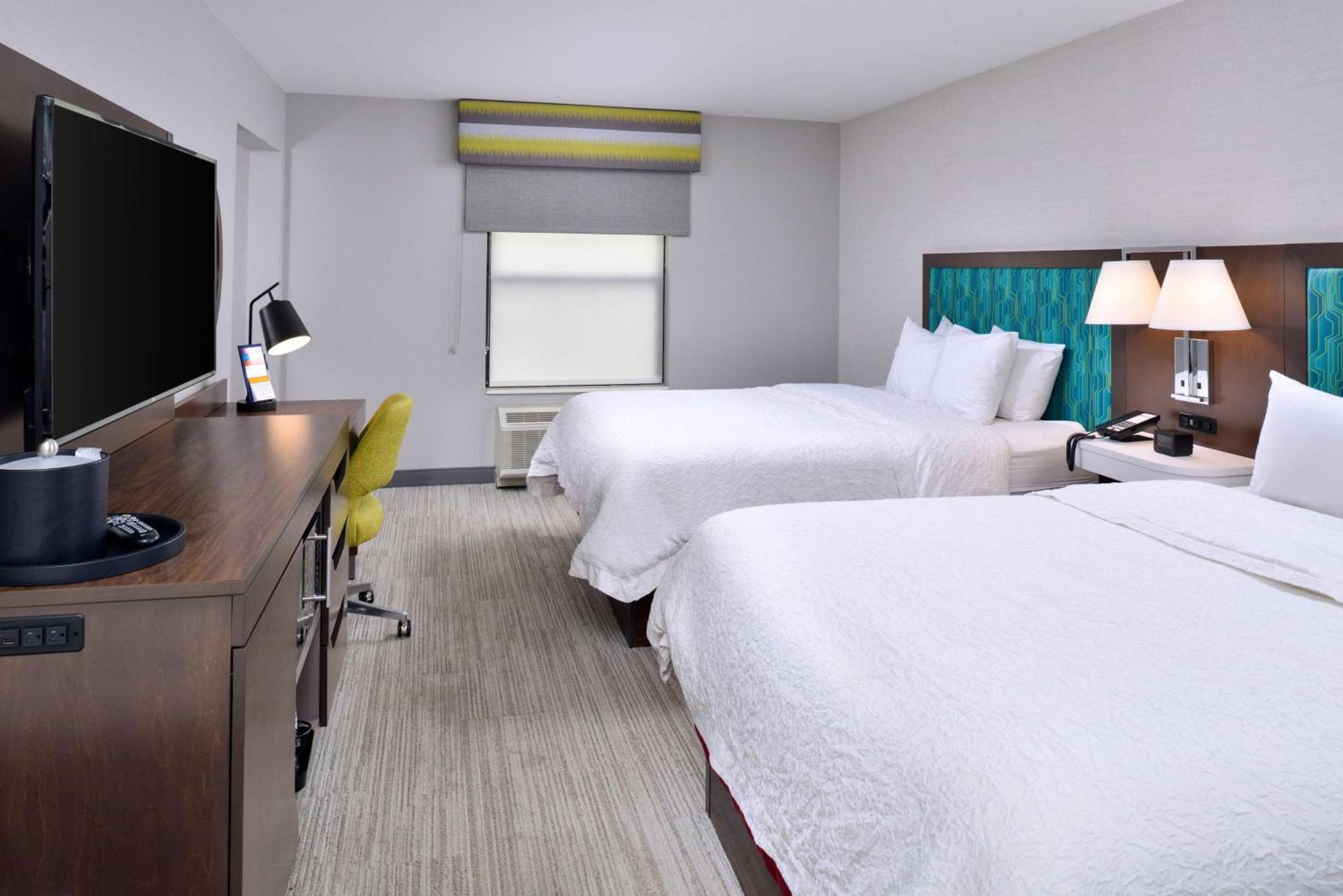 Hampton Inn Laporte La Porte Esterno foto