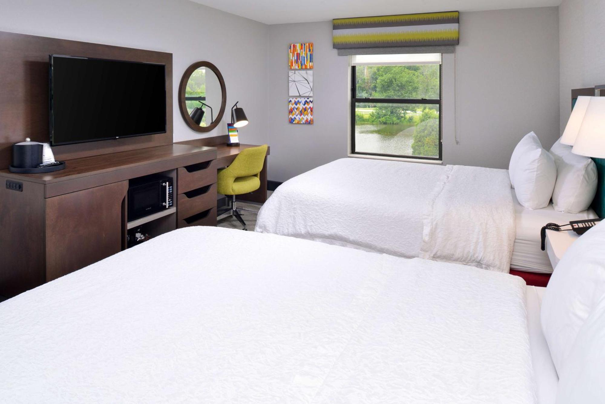 Hampton Inn Laporte La Porte Esterno foto