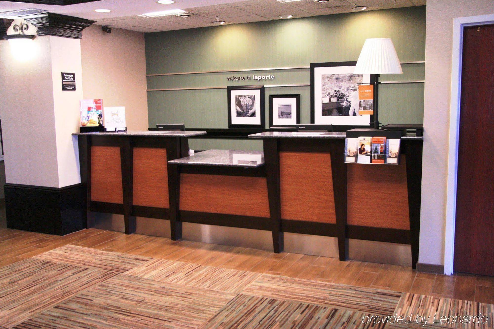 Hampton Inn Laporte La Porte Esterno foto