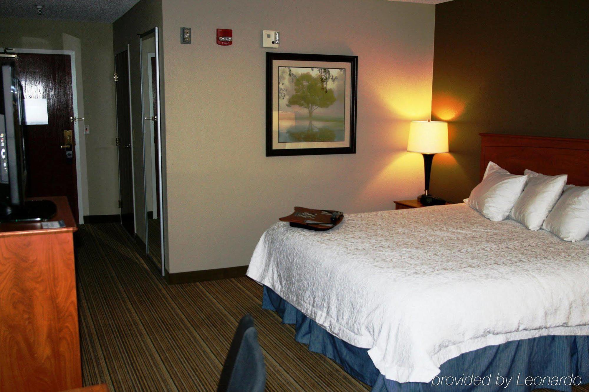 Hampton Inn Laporte La Porte Esterno foto