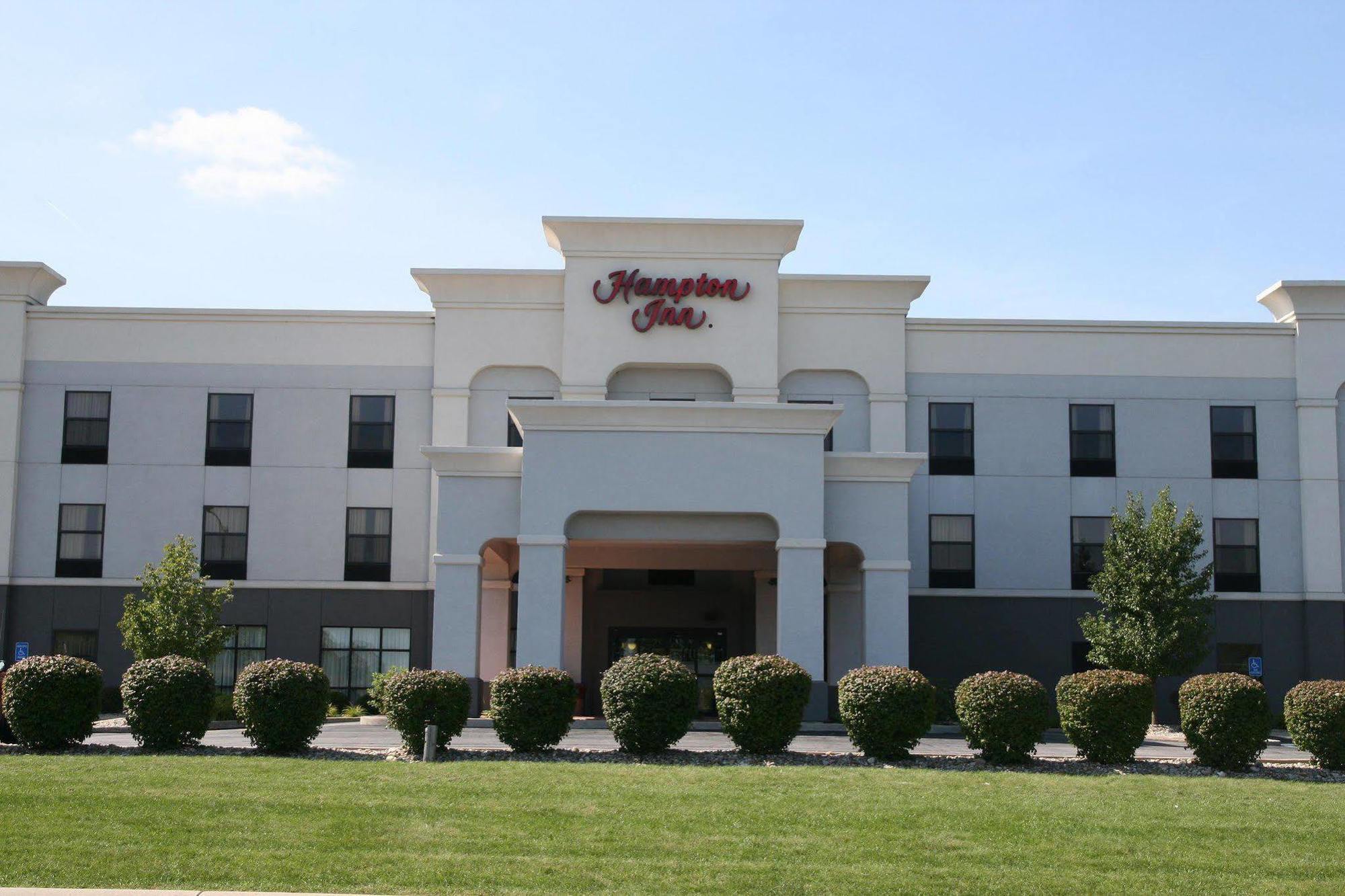 Hampton Inn Laporte La Porte Esterno foto