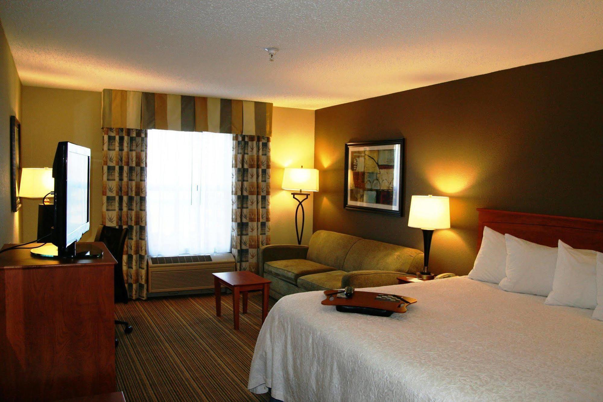 Hampton Inn Laporte La Porte Esterno foto