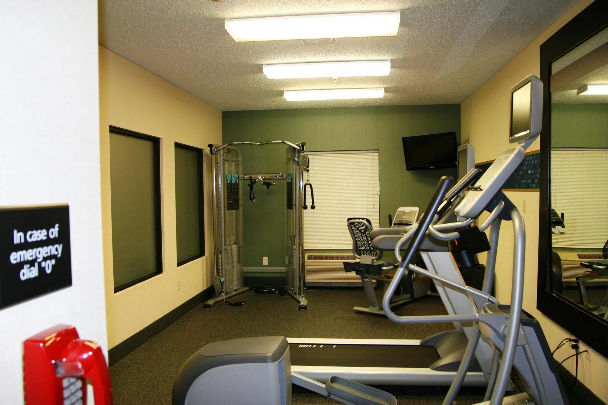 Hampton Inn Laporte La Porte Esterno foto