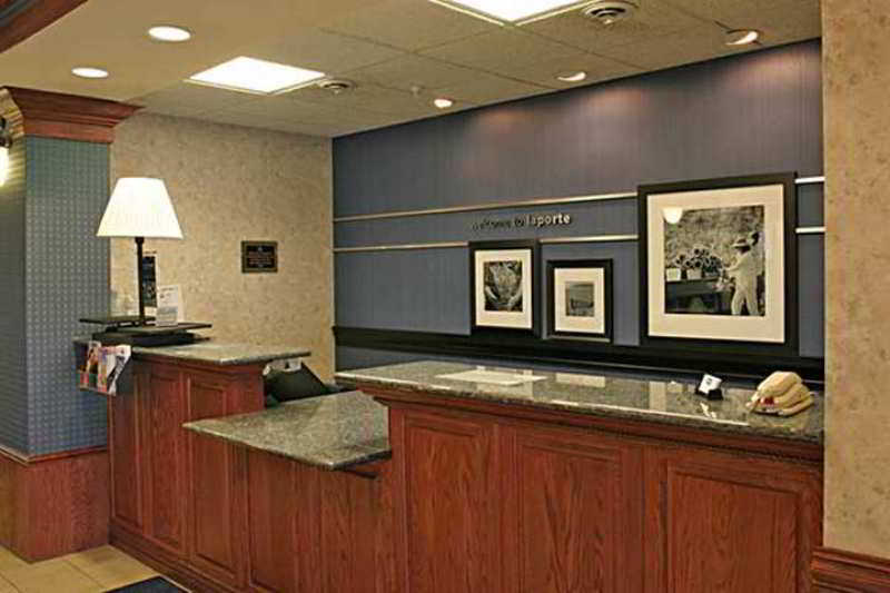 Hampton Inn Laporte La Porte Esterno foto